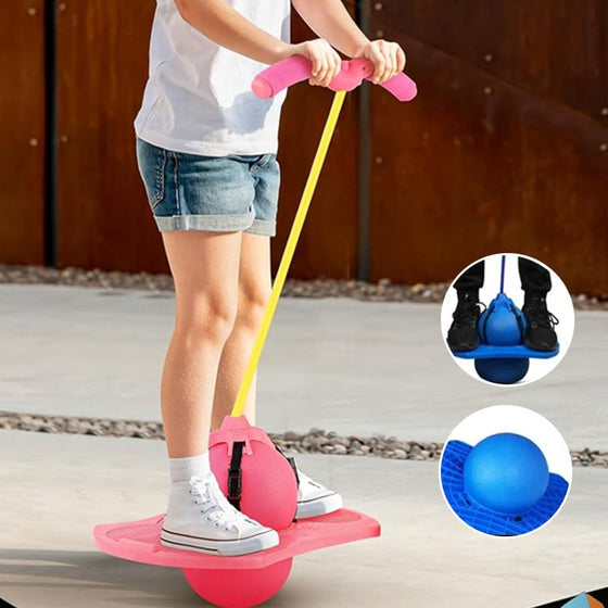 Barnens balanshoppboll