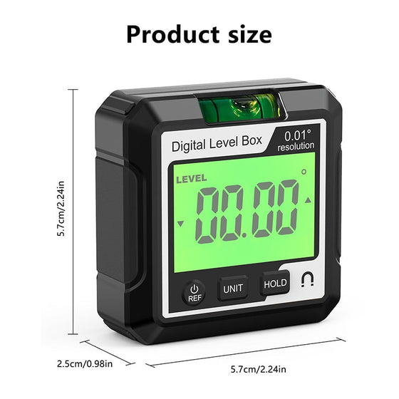 Magnetisk Digital Inklinometer