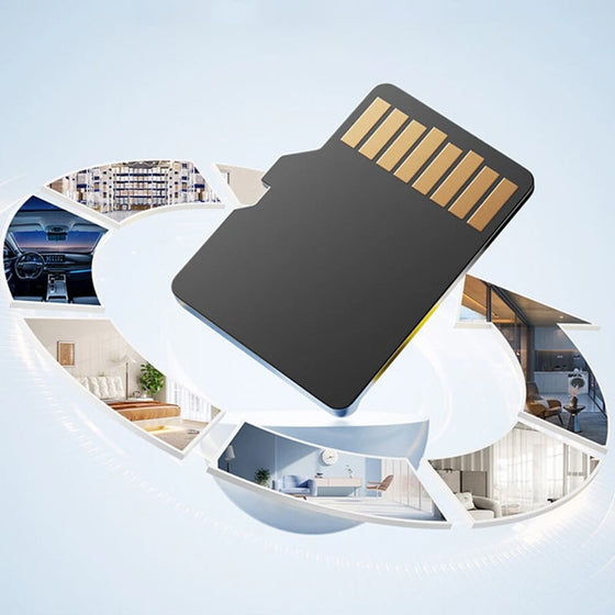 Trådlös inomhuskamera