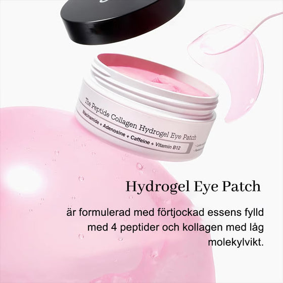 Peptide Collagen Hydrogel Eye Patch (60 plåster)