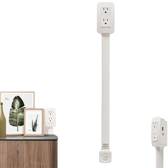 Förlängare för eluttag