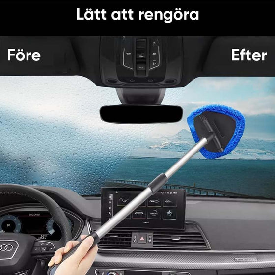 Verktyg för rengöring av vindrutan