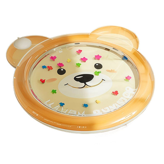 Söt vattenlekmatta för barn & husdjur