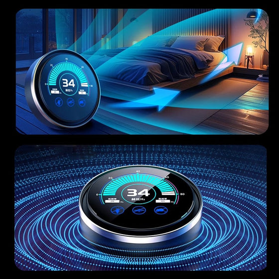 Smart Ultraljud Pests & Rodent Repeller