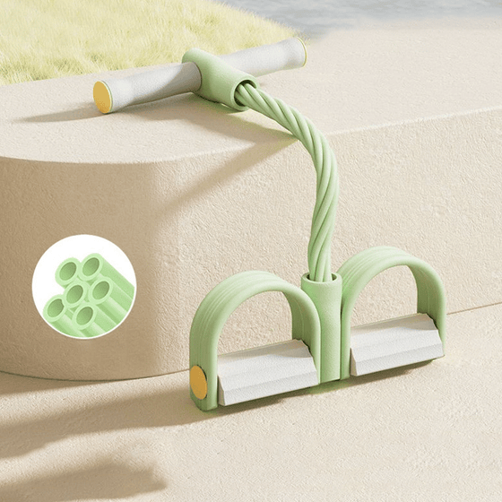 Multifunktionellt pedalmotståndsband