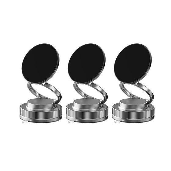 360° Justerbar Vakuum Magnetisk Mobilhållare