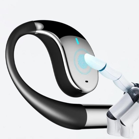 Q39 AI-översättning Clip-On Bluetooth-hörlurar