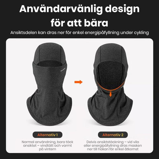 Balaclava/Ansiktsmask