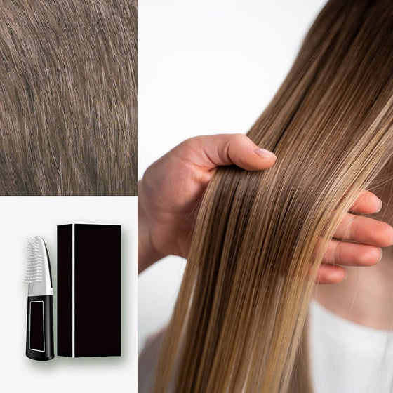 Easy Comb-in Hårfärg