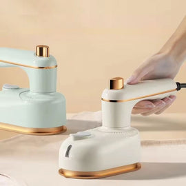 Handhållet Bärbart Strykjärn