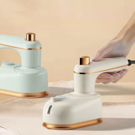 Handhållet Bärbart Strykjärn