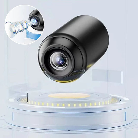 Trådlös inomhuskamera