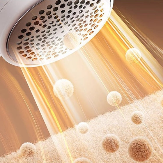 Lint Remover Tygerakapparat