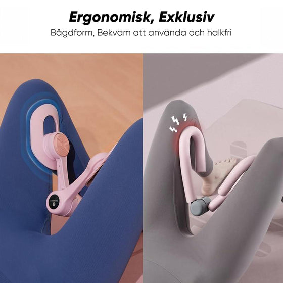 Träningsredskap För Bäckenbotten