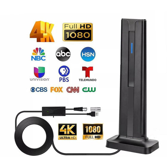 Digital HD långdistansantenn