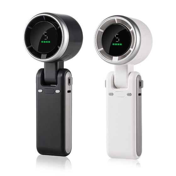 Handhållen Fällbar Hög-hastighets Turbinfläkt