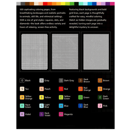Avkopplande Fantasifärgbok för Vuxna