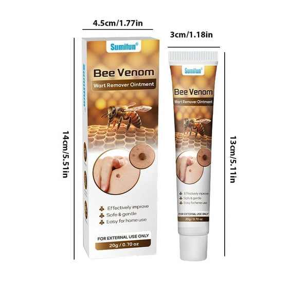 Anti-vårta/Hudflik kräm