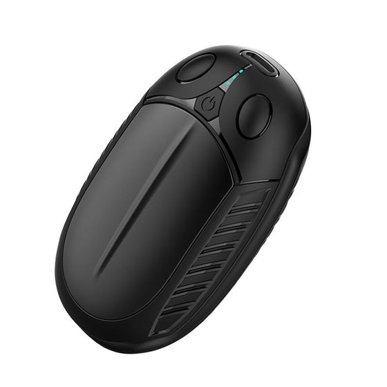 2-i-1 Bärbara Handvärmare