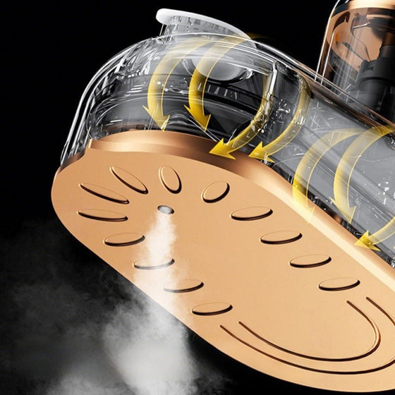 Handhållet Bärbart Strykjärn