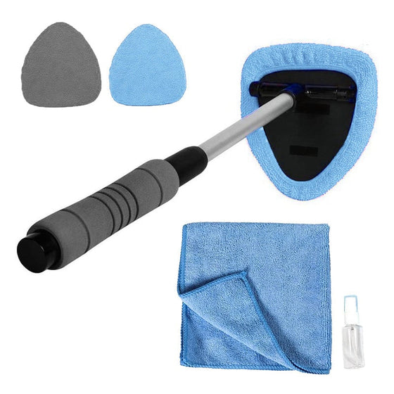 Borstsats för bilruta