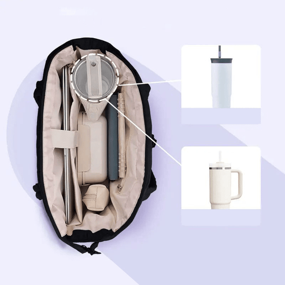 Ultimata puffer-toteväska