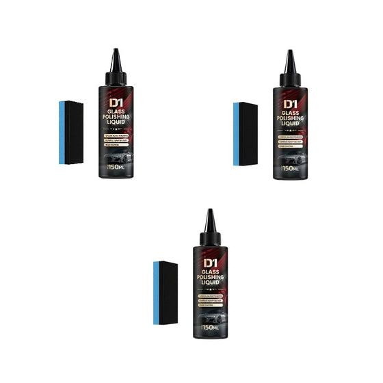 Glasrengörare För Bil (Oljefilm)