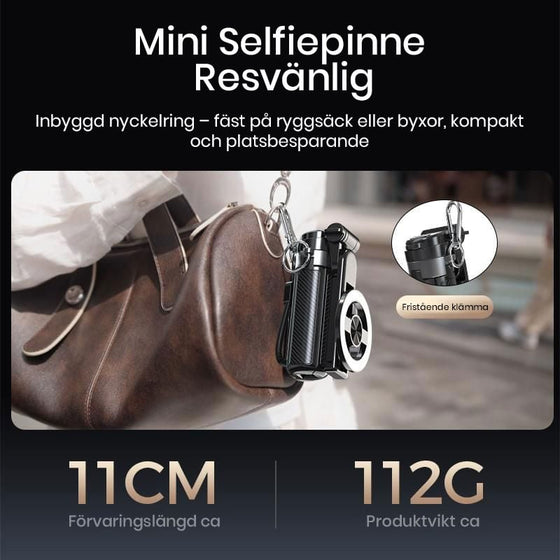 Magnetisk Fick-Selfiepinne