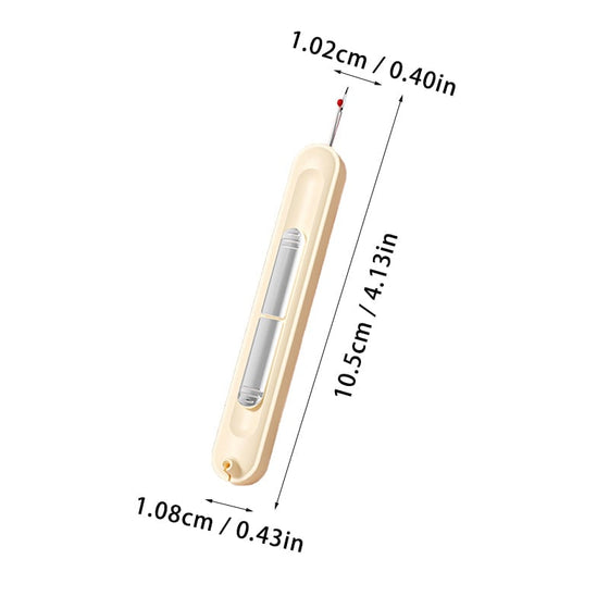 2-i-1 Nålpåträdare och Sömupptagare