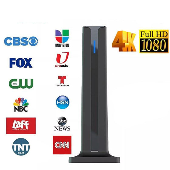 Digital HD långdistansantenn