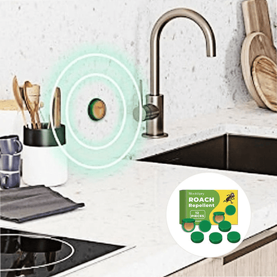 Effektivt Kackerlacksmedel För Hem