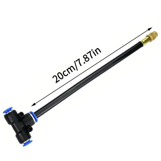 Automatiskt Droppbevattningskit