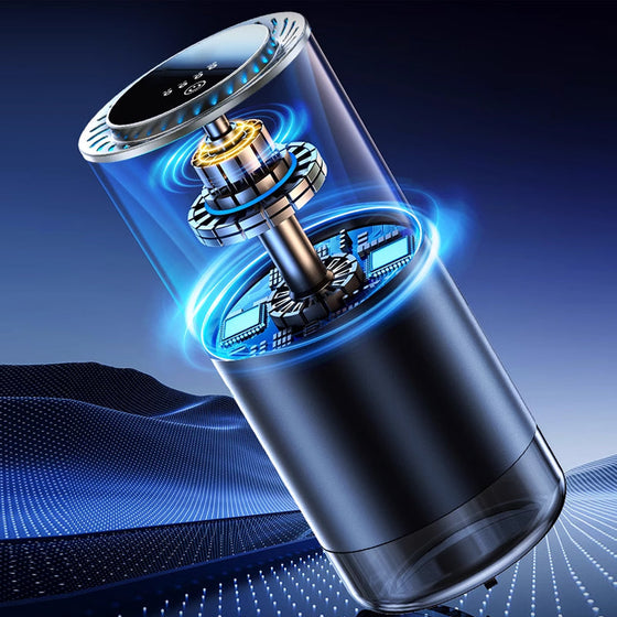 Spray Bilvisning Aromaterapi Diffusor