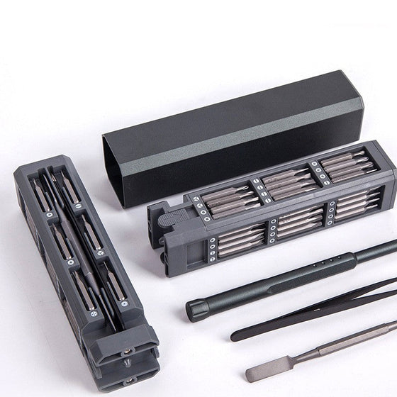 Mini skruvmejselsats