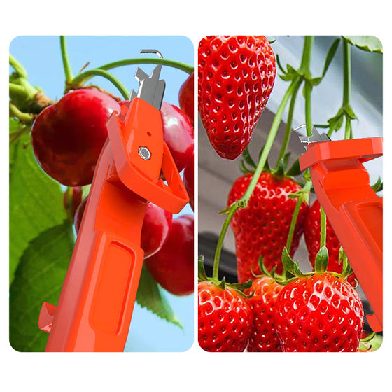 Effektivt verktyg för att samla frukt