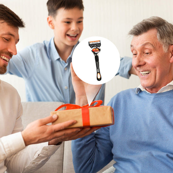 Manuell Barberhøvel for Menn