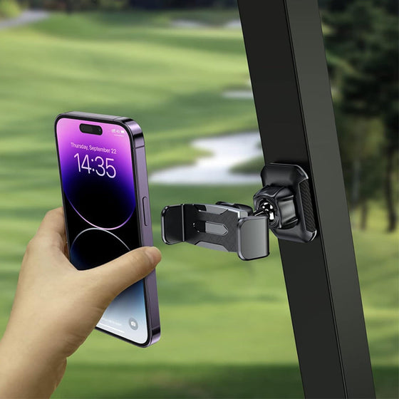 Magnetisk 360° roterbar telefonhållare