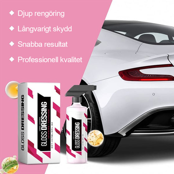 Ultimate Glansbehandling