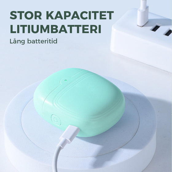 Elektriska nagelklippare
