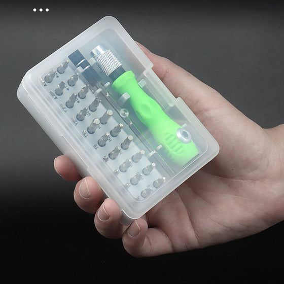 32-i-1 multifunktionsskruvmejsel