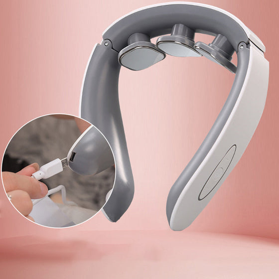 Cervikal ryggradsmassör