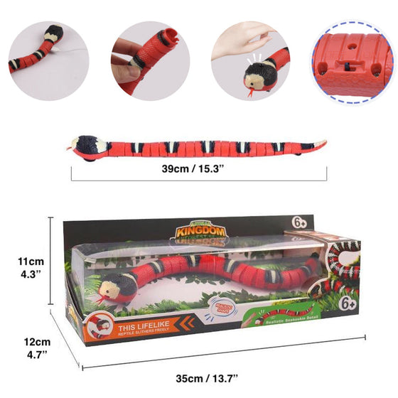 Kattleksak stimulerar jaktinstinkt