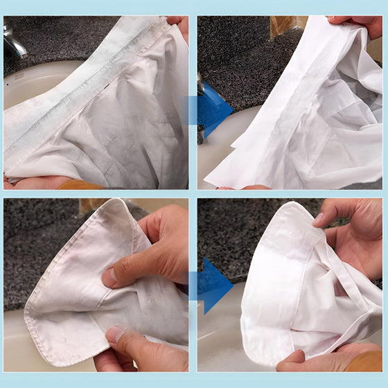 Tyggodsvänlig kraftfull fläckborttagningsrengöringsspray