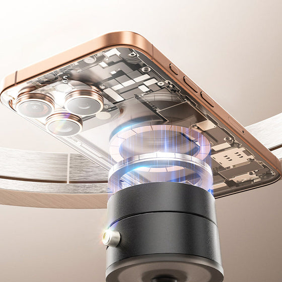 Magnetisk Vakuumsughållare