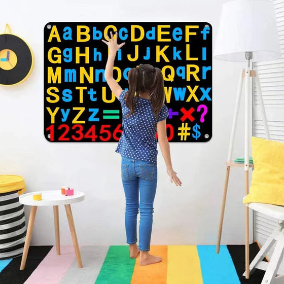 Flanellgrafer för barn