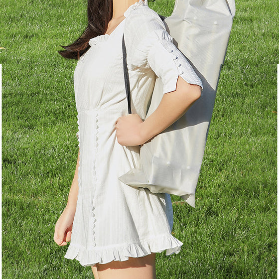 Fällbar stol för utomhusbruk