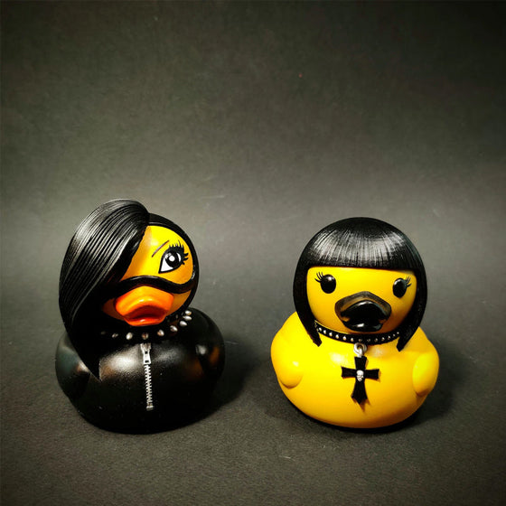 Gothic Punk Anka Figur