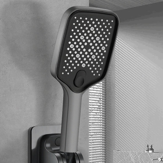 Högtryck Multi-Mode Handdusch