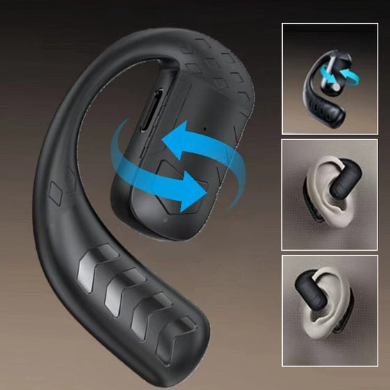 T30 Trådlöst Bluetooth Öronkrok-Headset