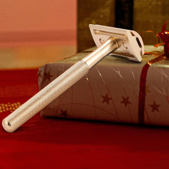 Gammal Retro Manuell Rakhyvel